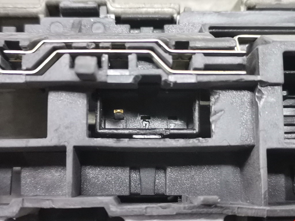 Блок кнопок MERCEDES-BENZ E-Class W210, S210 1995-2002