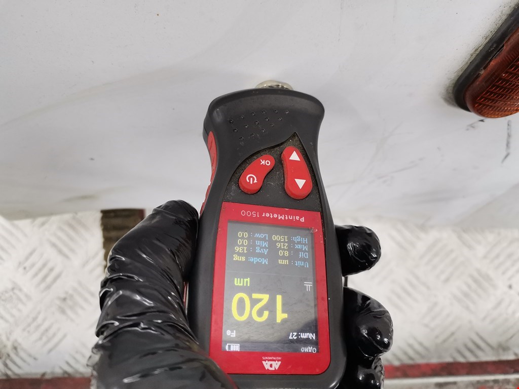 Крыло переднее левое OPEL Movano A 1998-2010