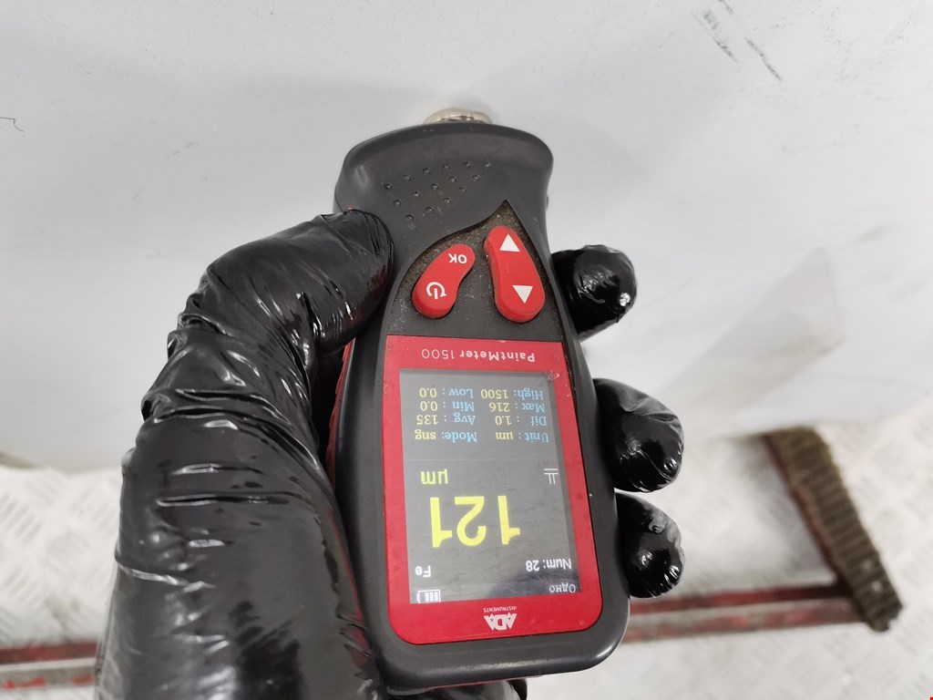 Крыло переднее левое OPEL Movano A 1998-2010