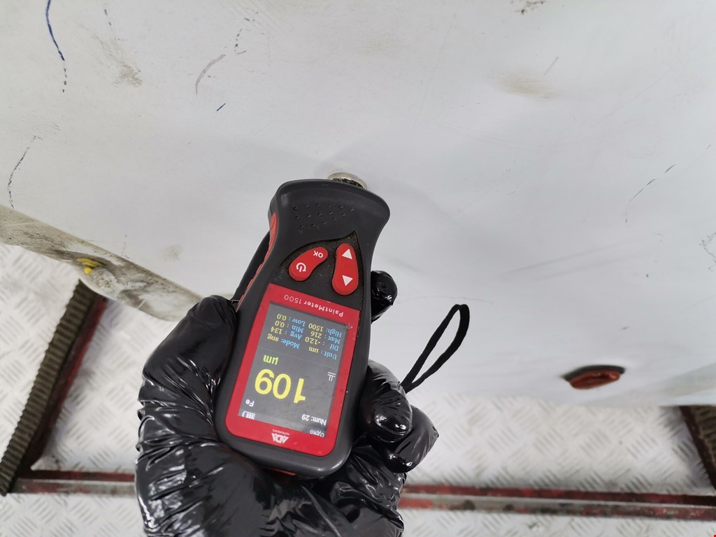 Крыло переднее левое OPEL Movano A 1998-2010