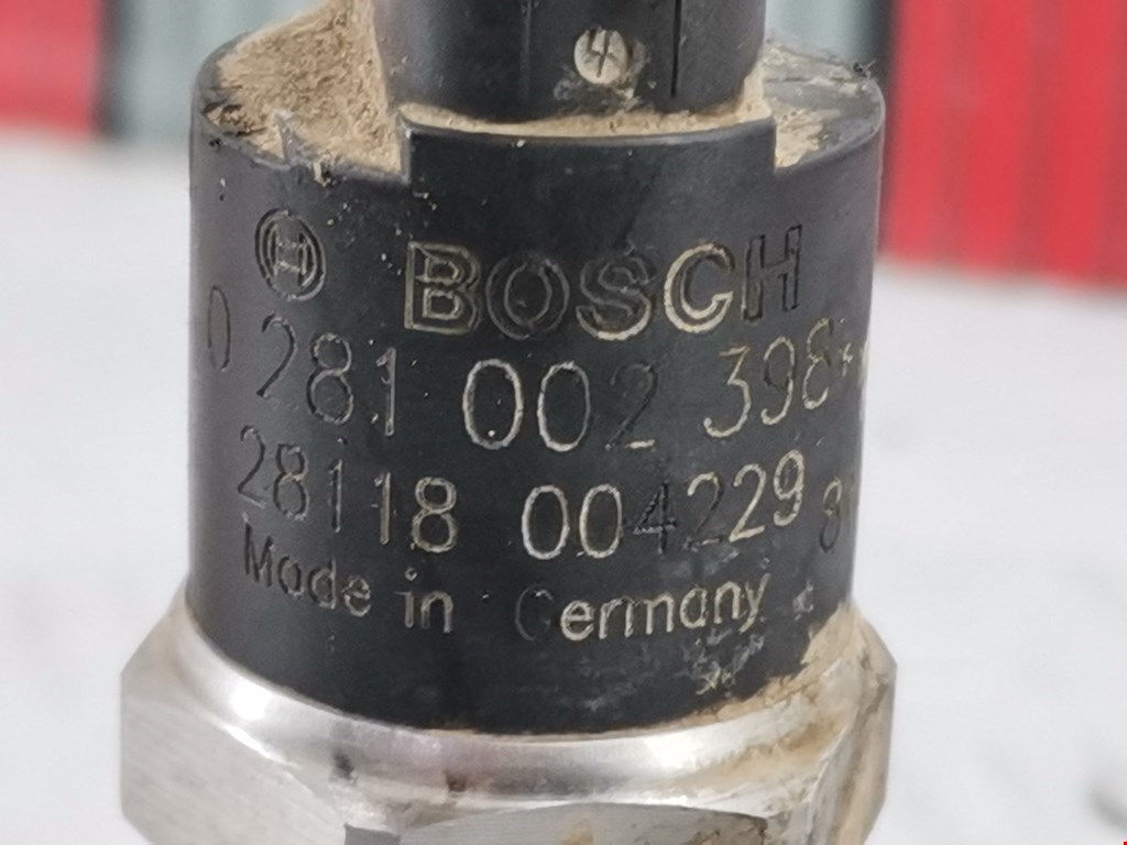 Датчик давления топлива FIAT Ducato 230 1993-2006