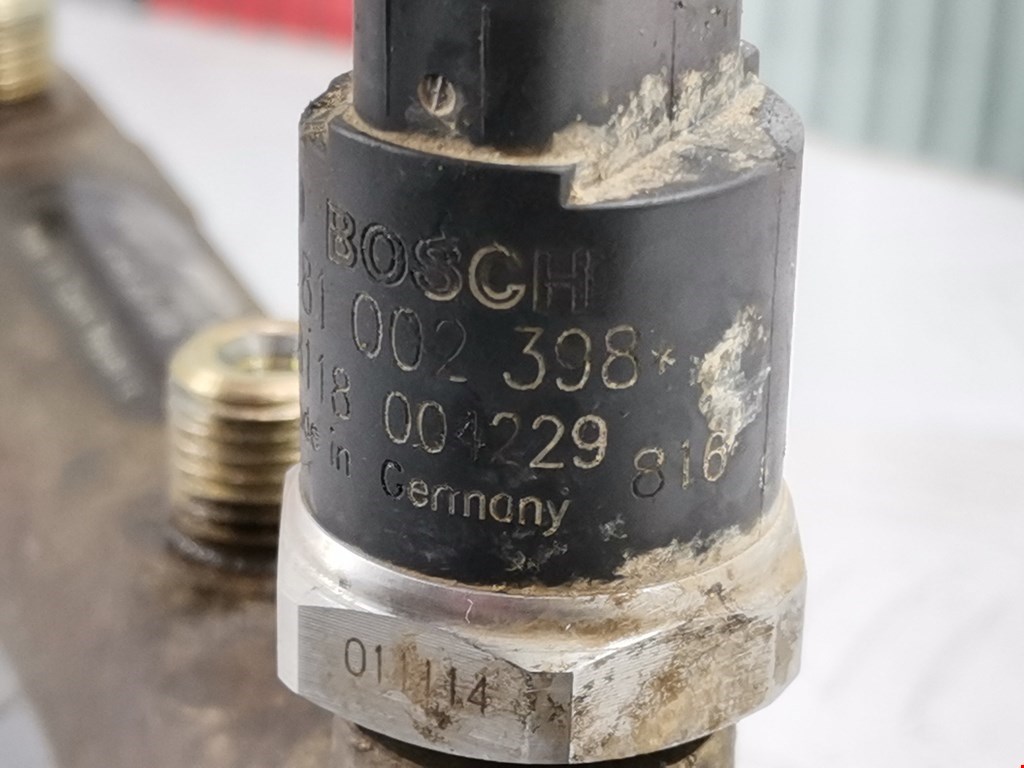 Датчик давления топлива FIAT Ducato 230 1993-2006