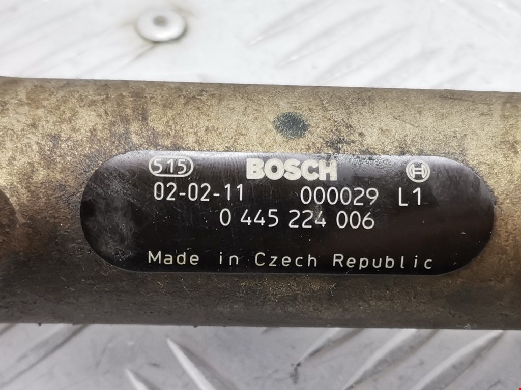 Датчик давления топлива FIAT Ducato 230 1993-2006