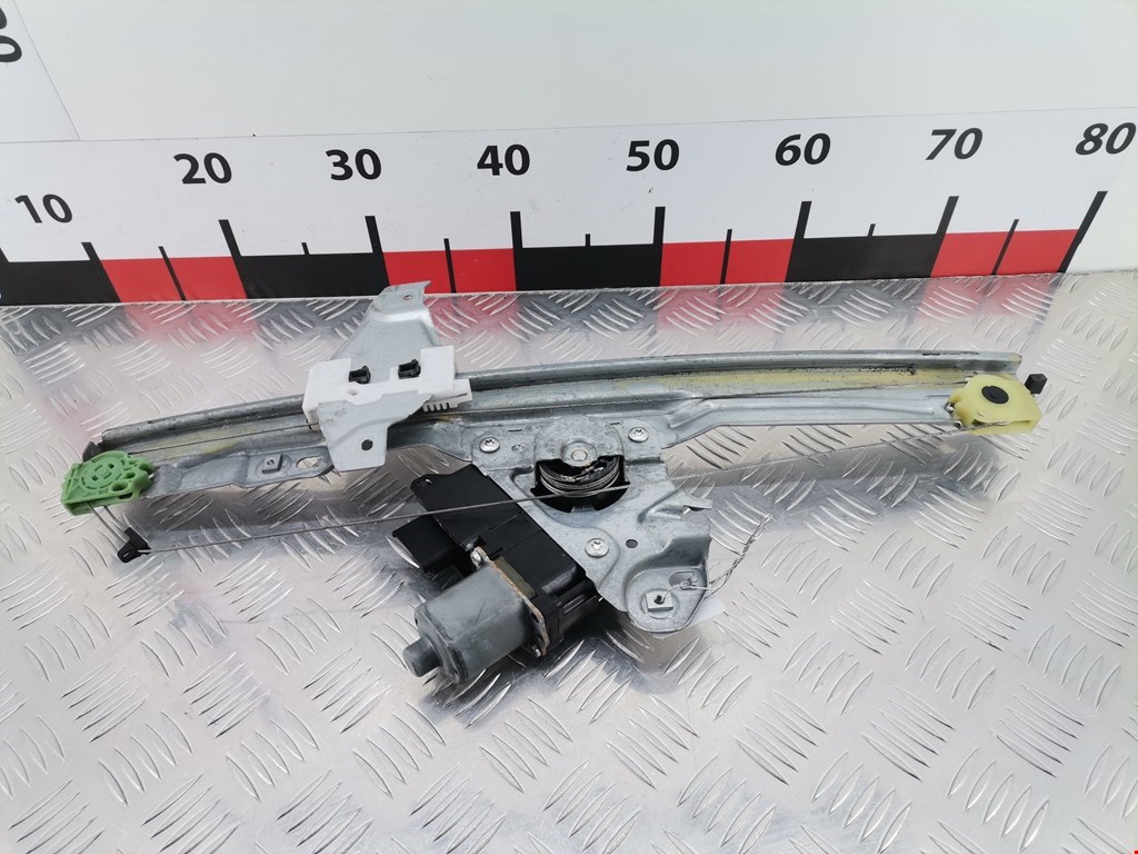 Стеклоподъемник электрический двери передней правой Peugeot 308 (2007-2015)