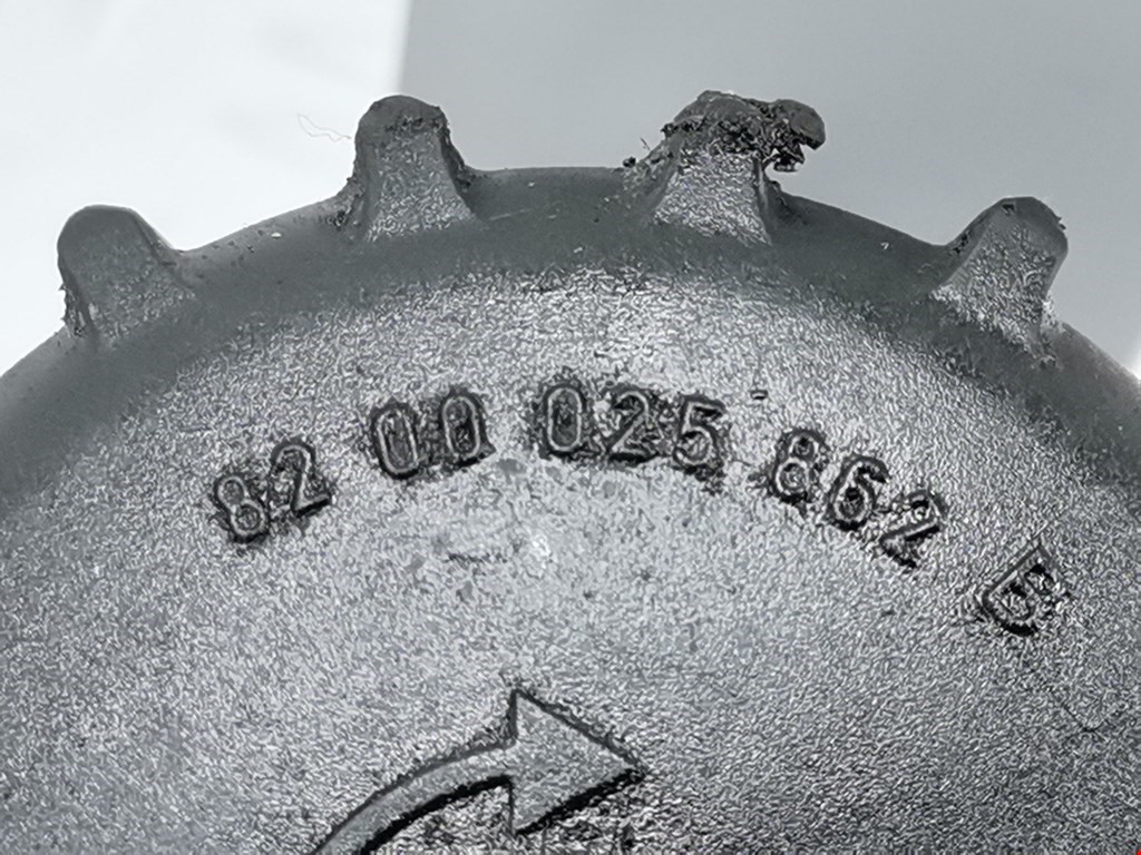 Крышка масляного фильтра RENAULT Clio 1998-2008