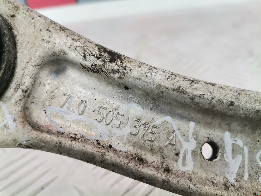 Рычаг задний правый VOLKSWAGEN Touareg 2002-2010