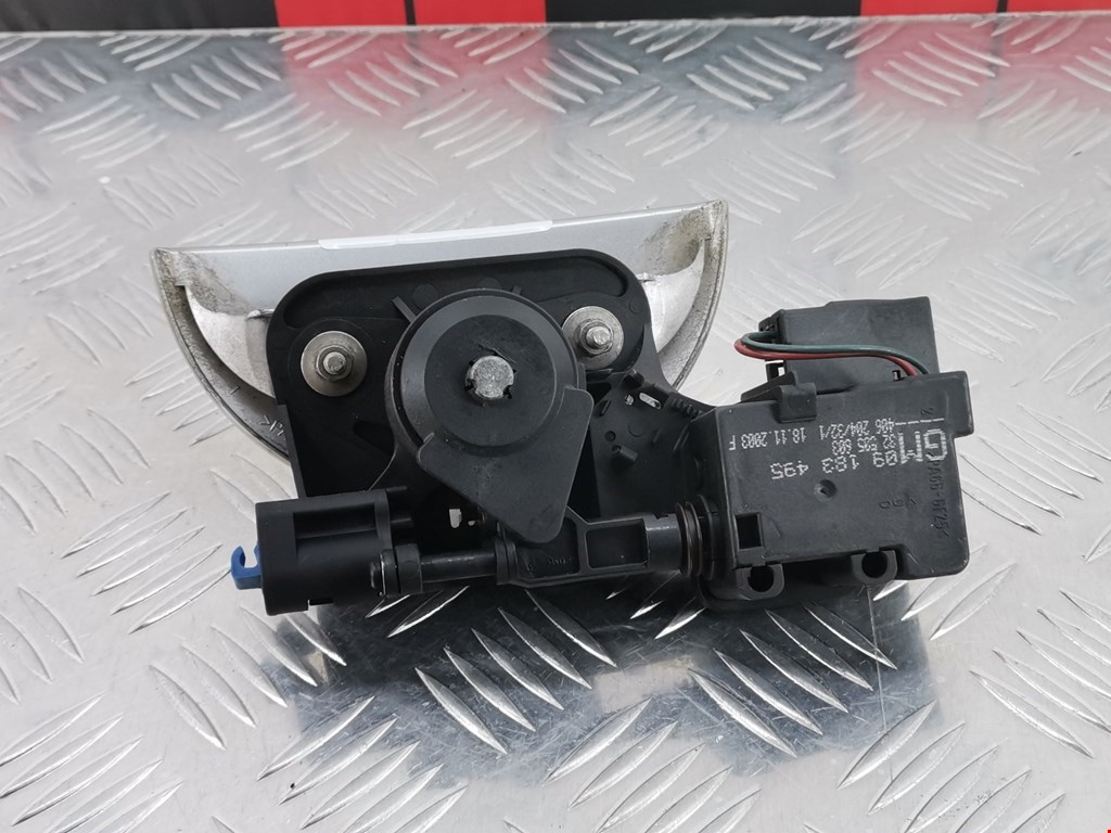 Ручка двери багажника наружная OPEL Meriva A 2003-2010