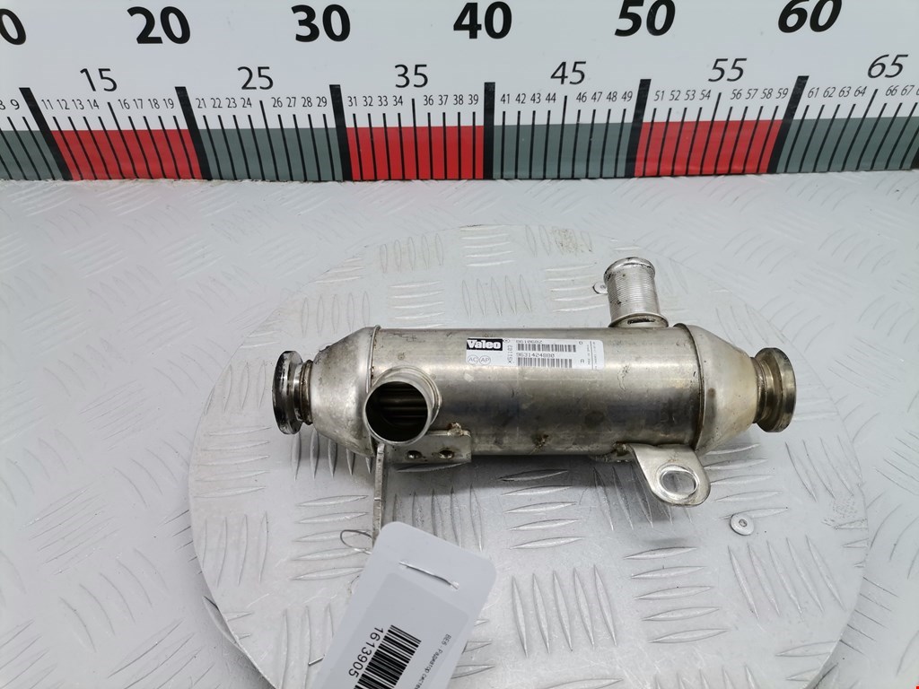 Радиатор системы ЕГР CITROEN C5 I 2001-2008