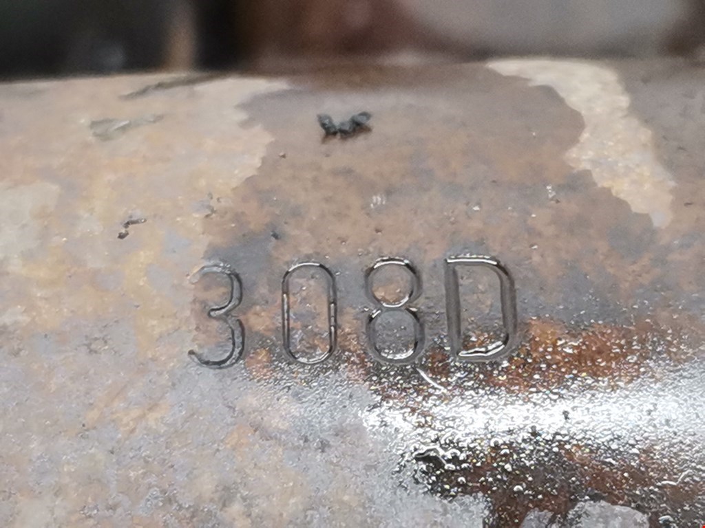 Коллектор выпускной PEUGEOT 307 2001-2008