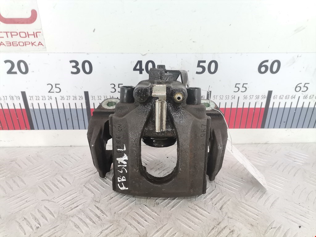 Суппорт задний левый VOLKSWAGEN Touareg 2002-2010