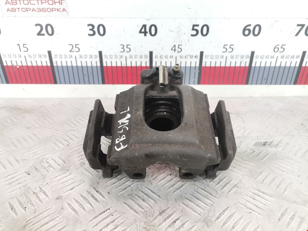 Суппорт задний левый VOLKSWAGEN Touareg 2002-2010