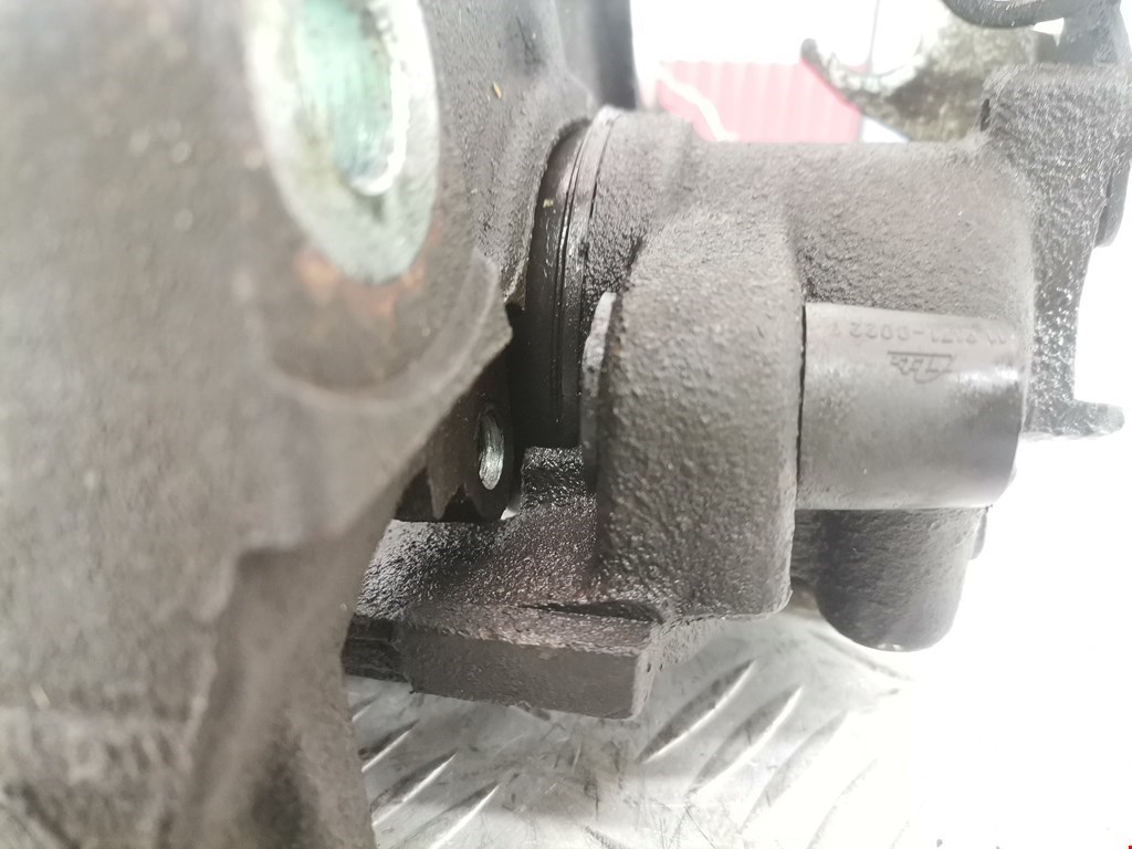 Суппорт задний левый VOLKSWAGEN Touareg 2002-2010