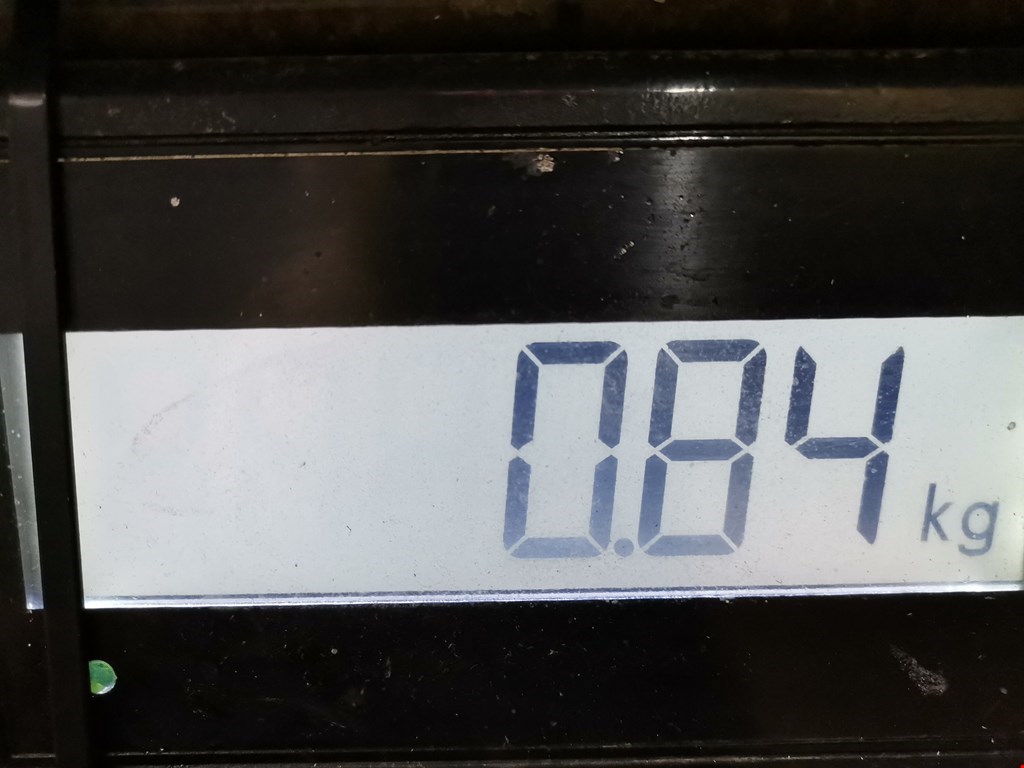 Радиатор системы ЕГР RENAULT Scenic II 2003-2010