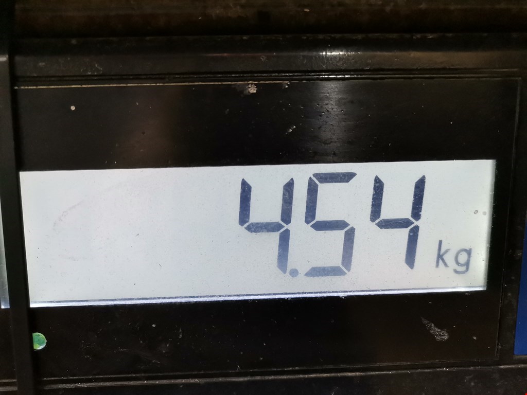 Коллектор выпускной RENAULT Scenic II 2003-2010