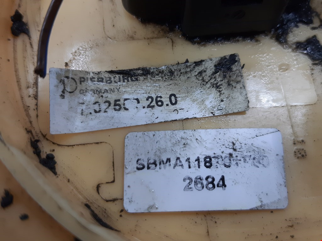 Насос топливный (электрический) VOLKSWAGEN Golf V 2003-2009