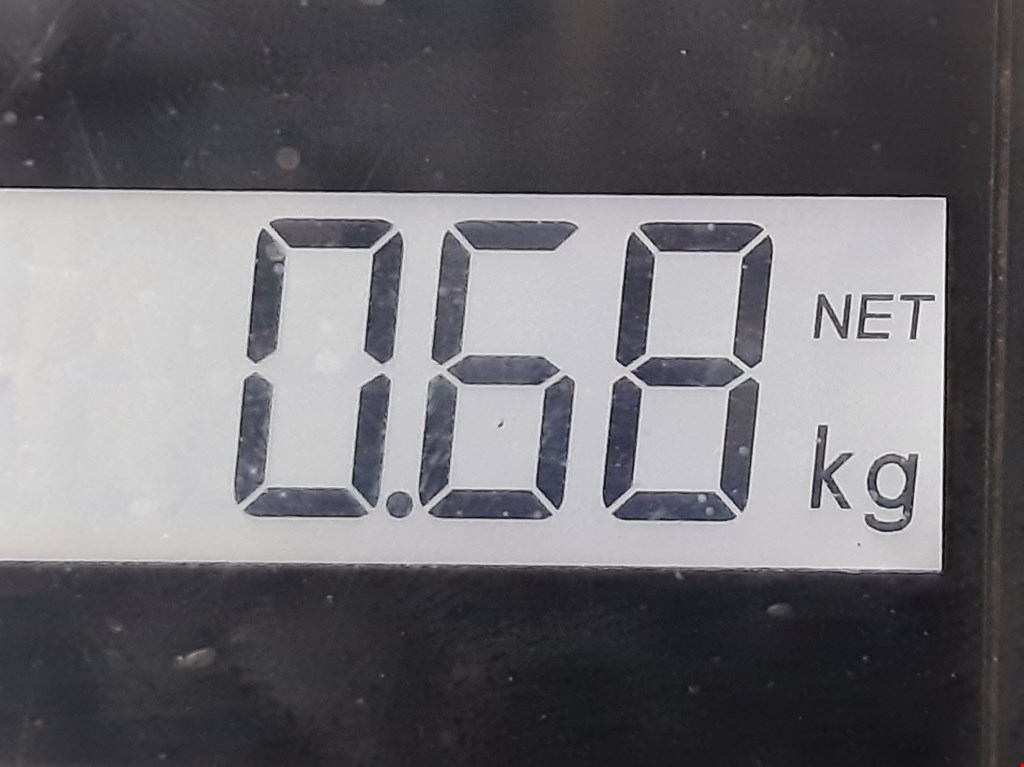 Насос топливный (электрический) FORD Fiesta 1995-2001