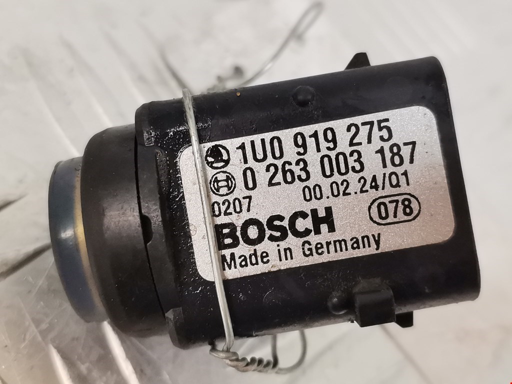 Датчик парковки SKODA Octavia A4 1U- 1997-2010