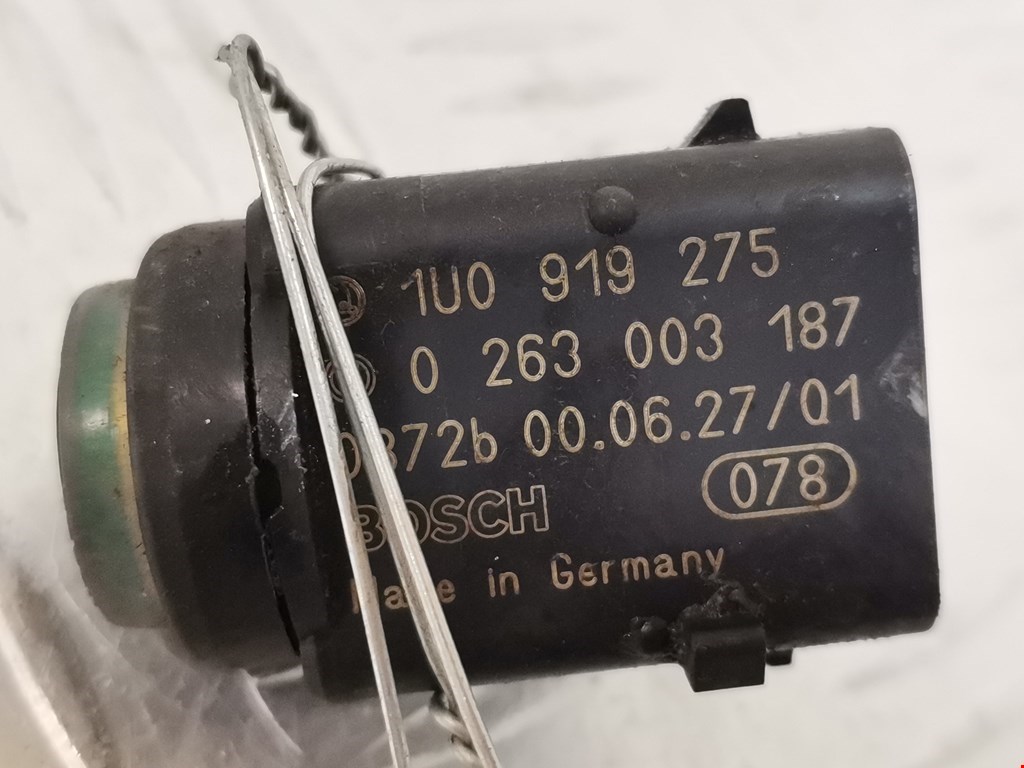 Датчик парковки SKODA Octavia A4 1U- 1997-2010