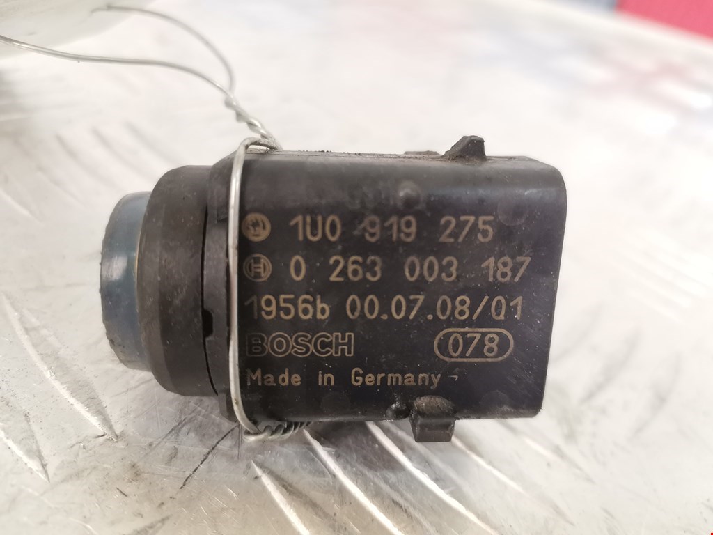 Датчик парковки SKODA Octavia A4 1U- 1997-2010