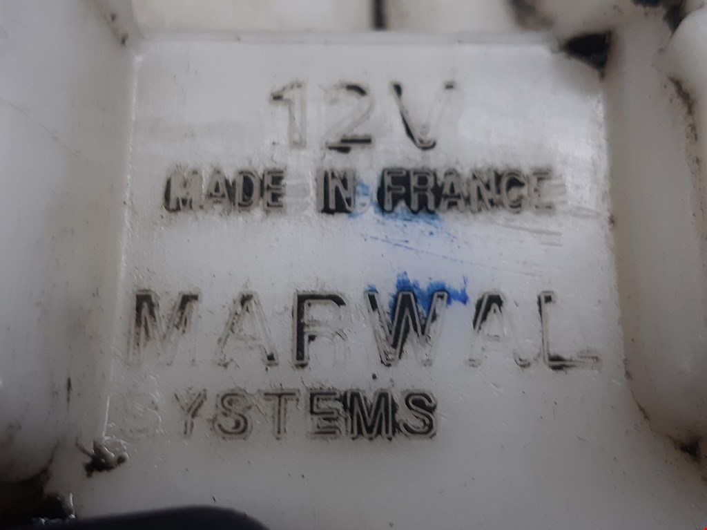 Насос топливный (электрический) CITROEN Xsara Picasso 1999-2012