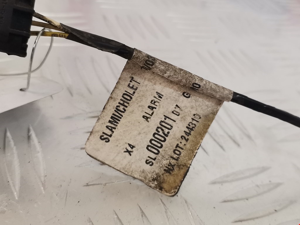 Проводка коса CITROEN C5 I 2001-2008