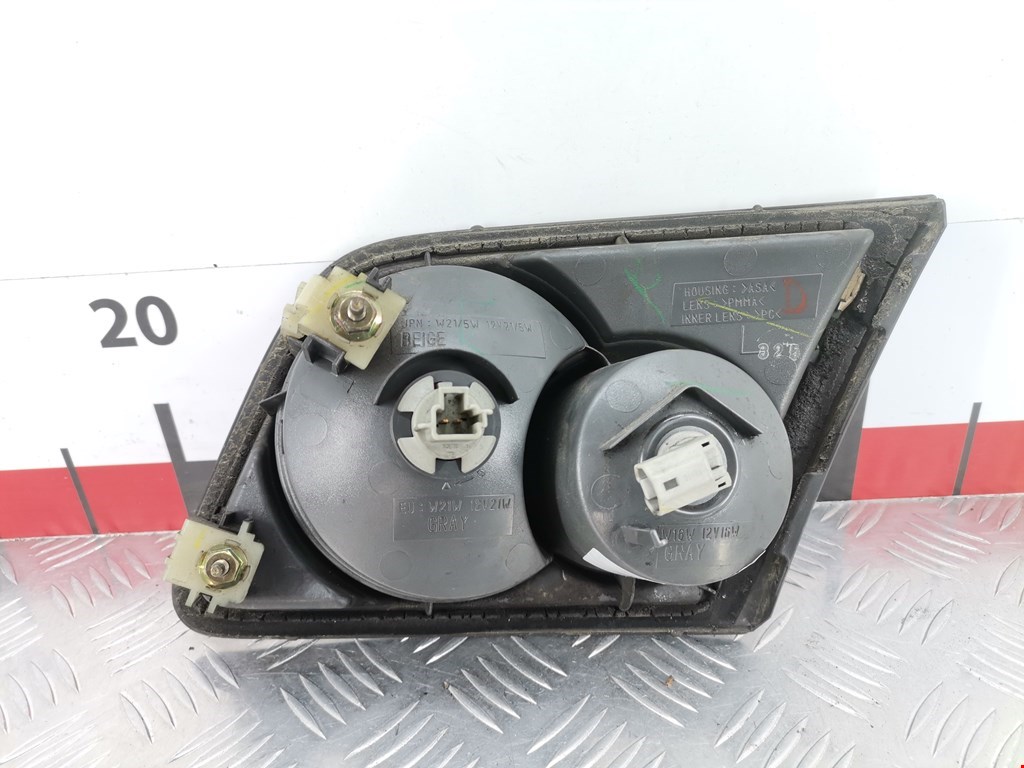 Фонарь задний внутренний левый MAZDA Mazda 6 GG 2000-2007