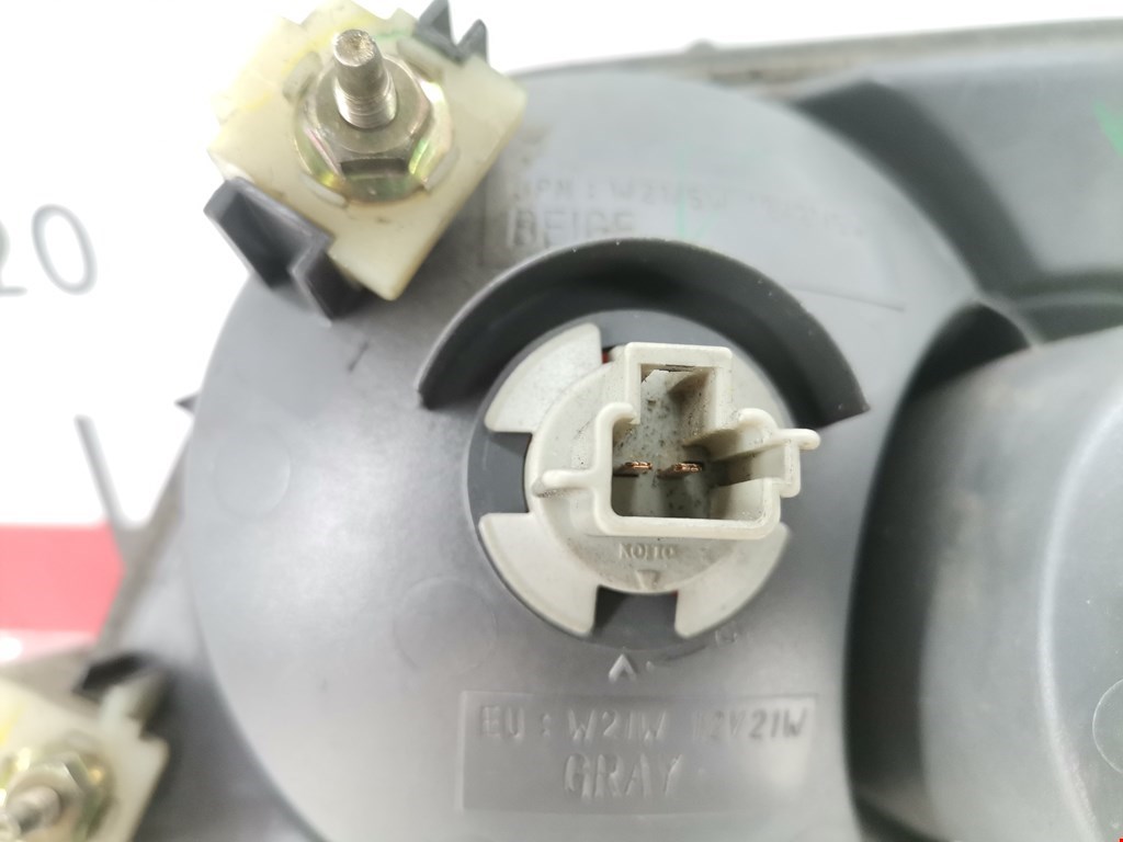 Фонарь задний внутренний левый MAZDA Mazda 6 GG 2000-2007