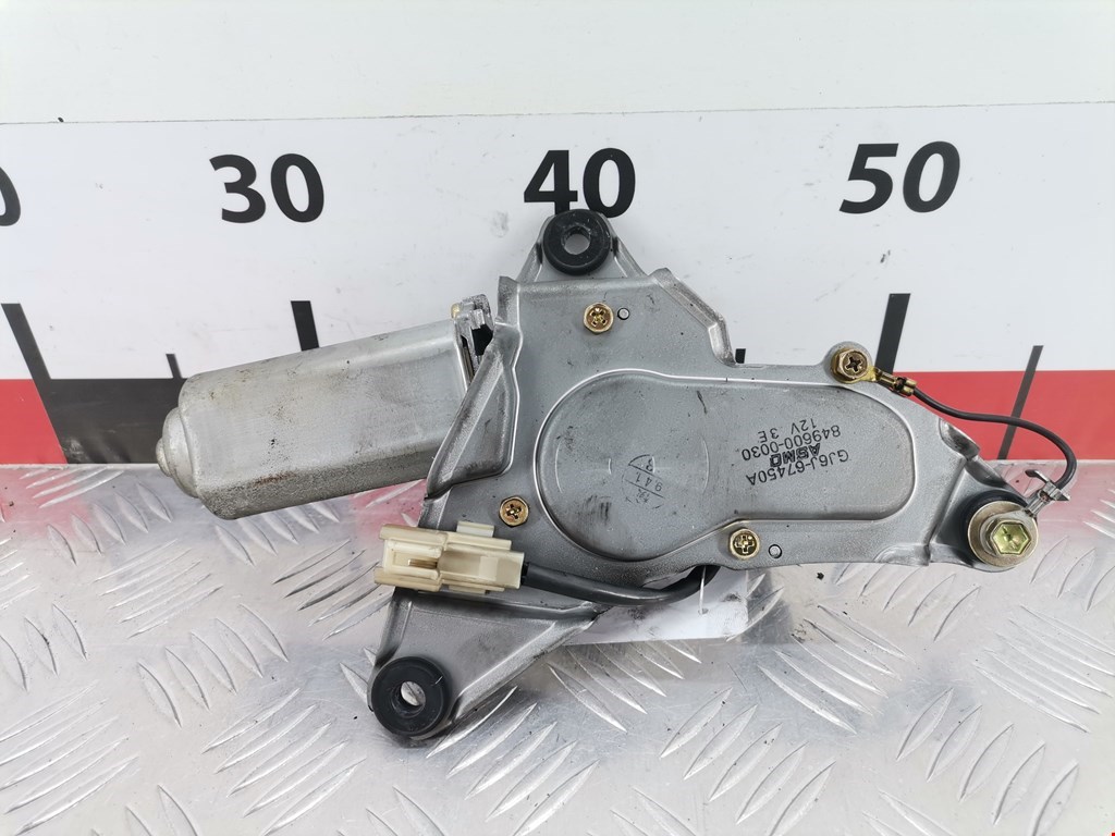 Моторчик стеклоочистителя задний MAZDA Mazda 6 GG 2000-2007