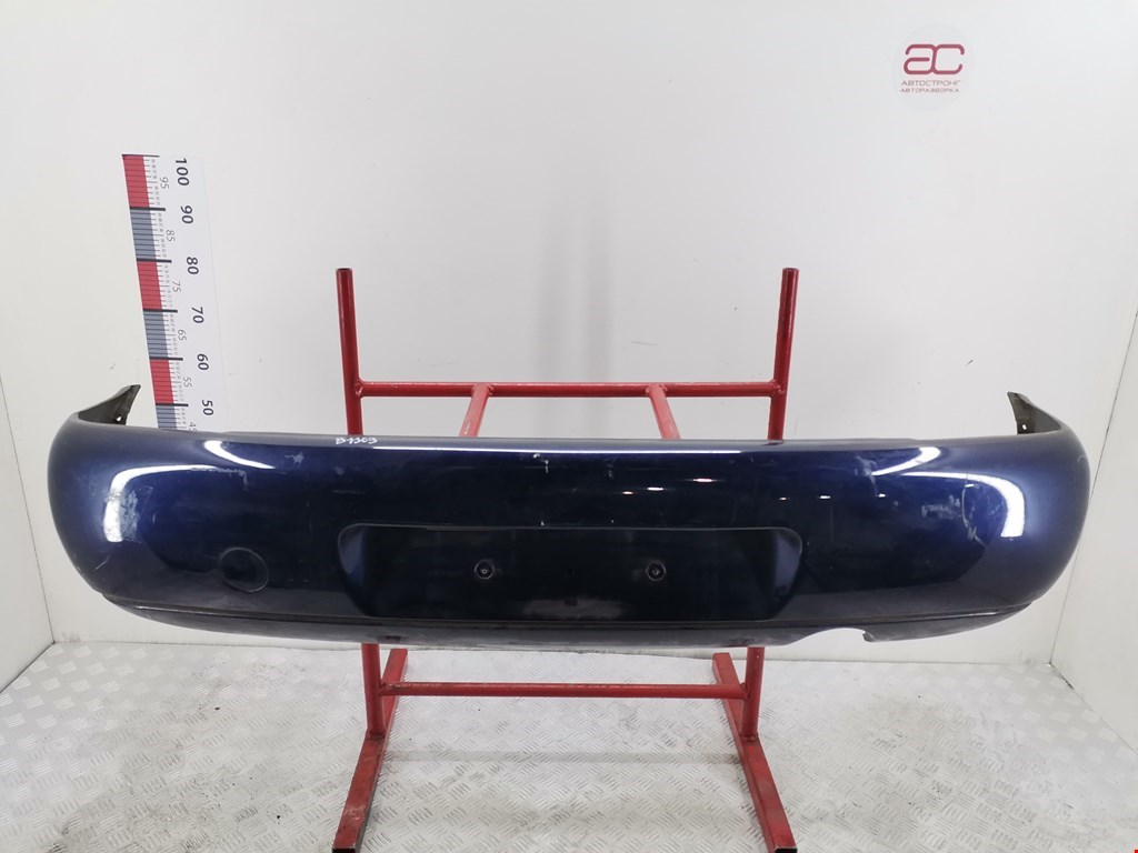 Бампер задний FORD Fiesta 1995-2001