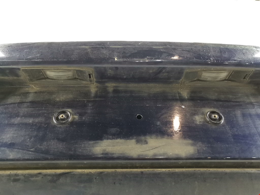 Бампер задний FORD Fiesta 1995-2001