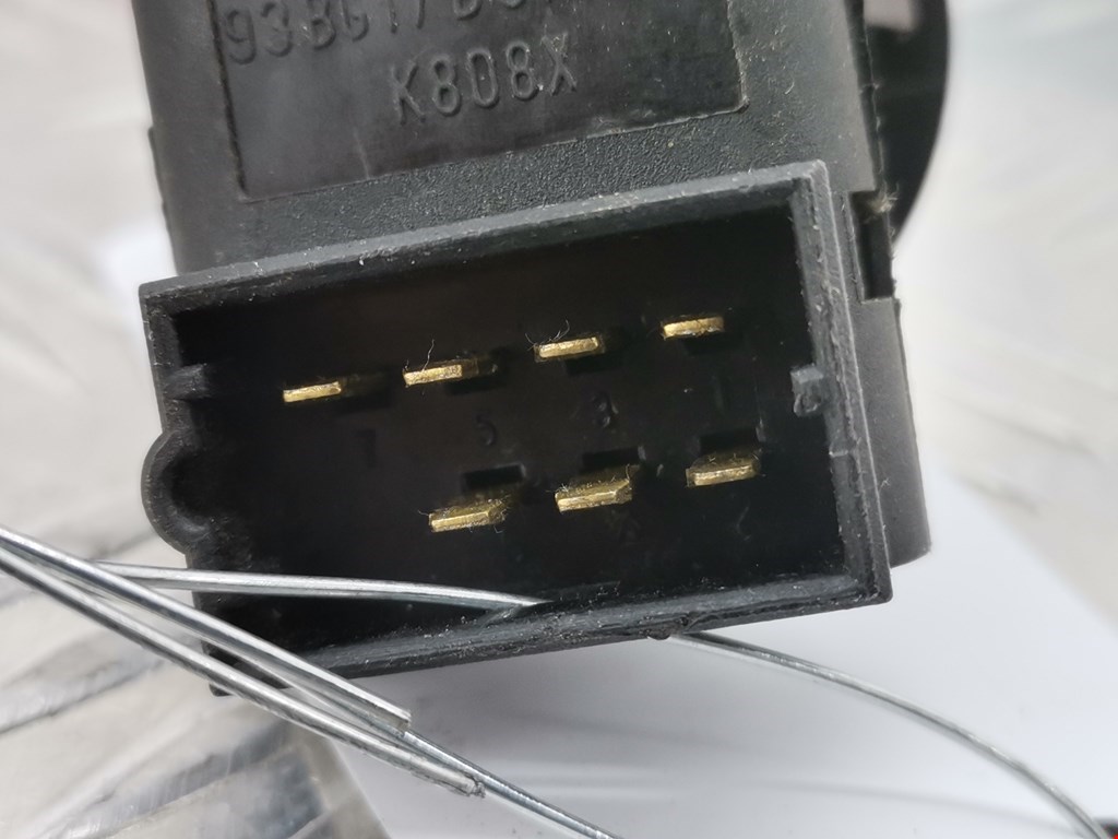 Блок управления зеркалами FORD Mondeo III 2000-2007