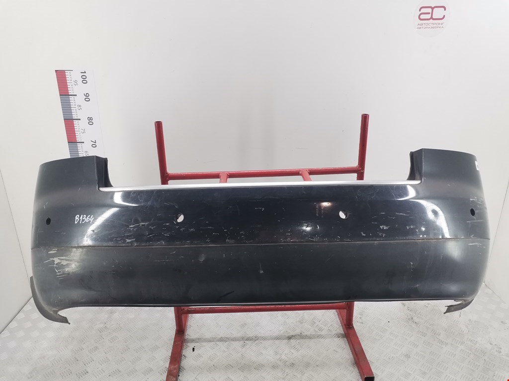 Бампер задний AUDI A4 B6 2001-2005