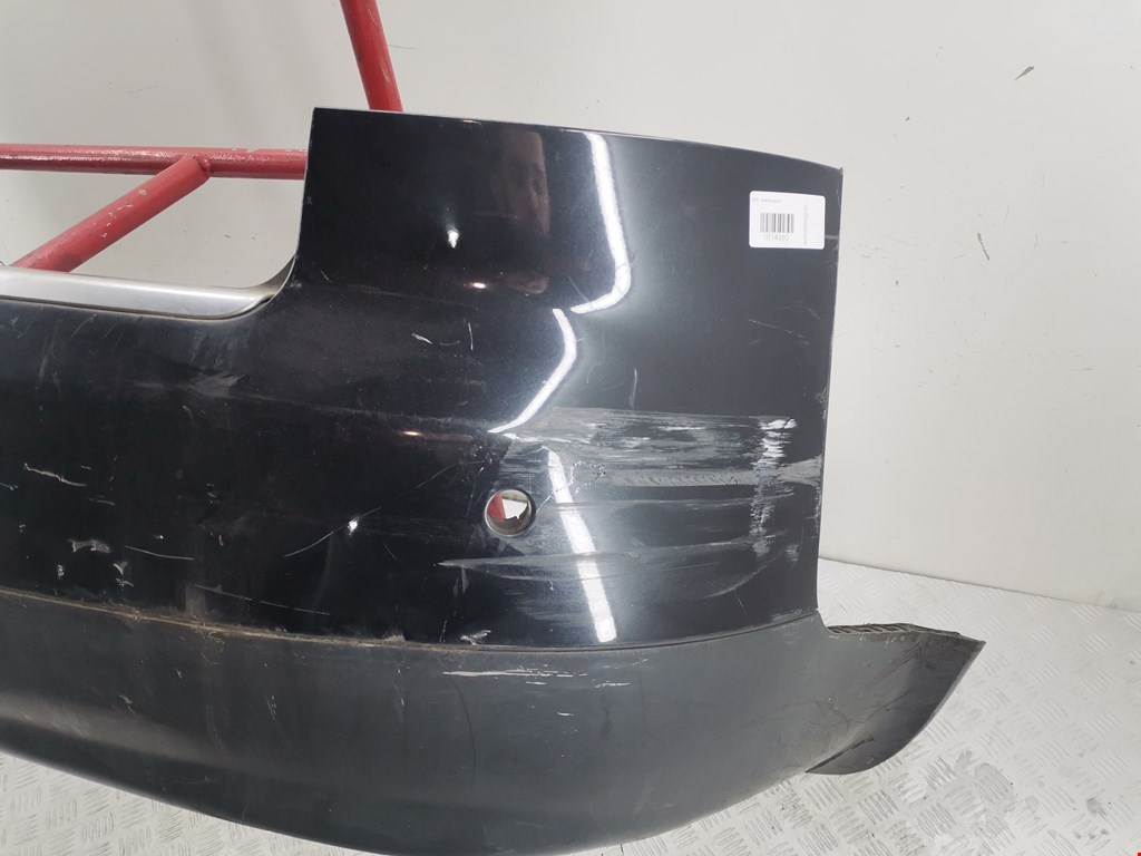 Бампер задний AUDI A4 B6 2001-2005