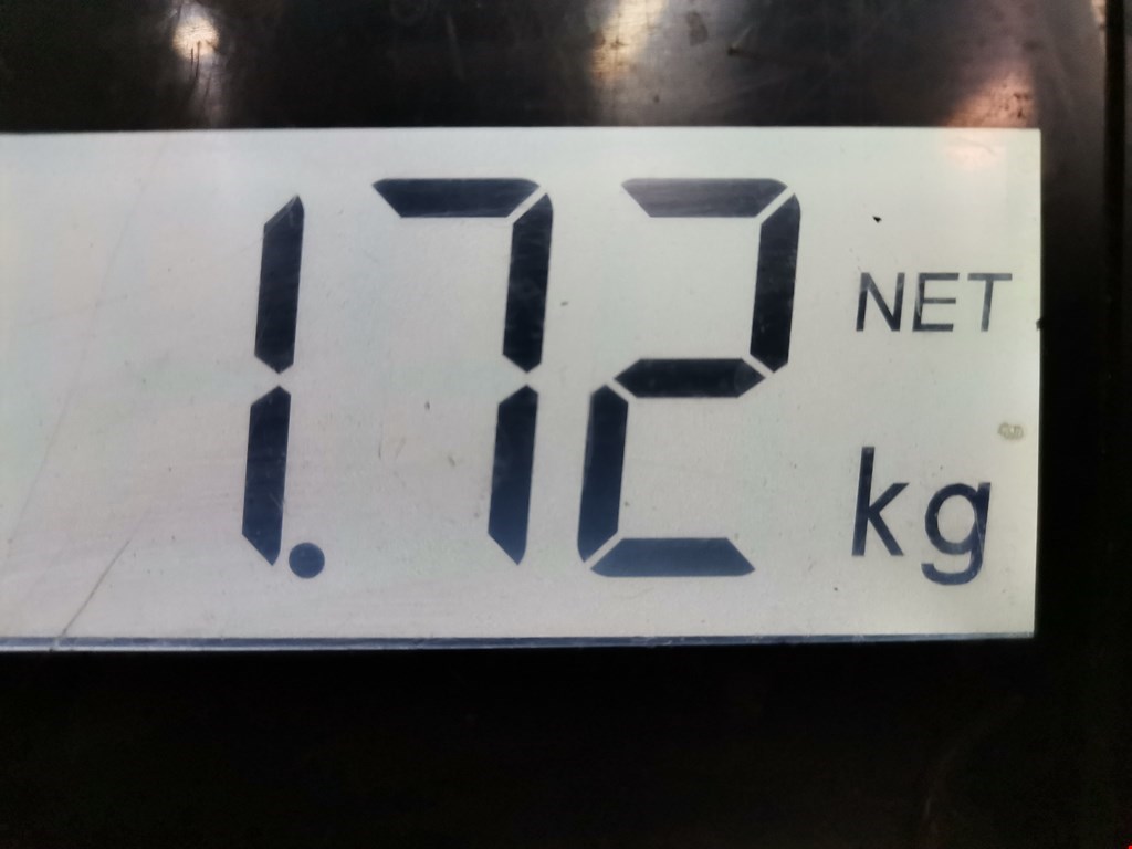 Амортизатор задний правый FORD Transit 2000-2006