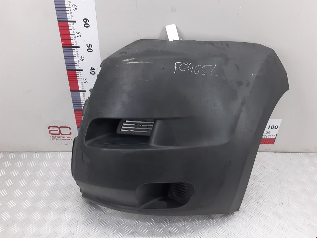 Накладка (клык) бампера левый Fiat Ducato 3 (250) (2006-2014)