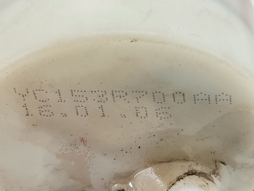 Бачок ГУР (гидроусилителя) FORD Transit 2000-2006