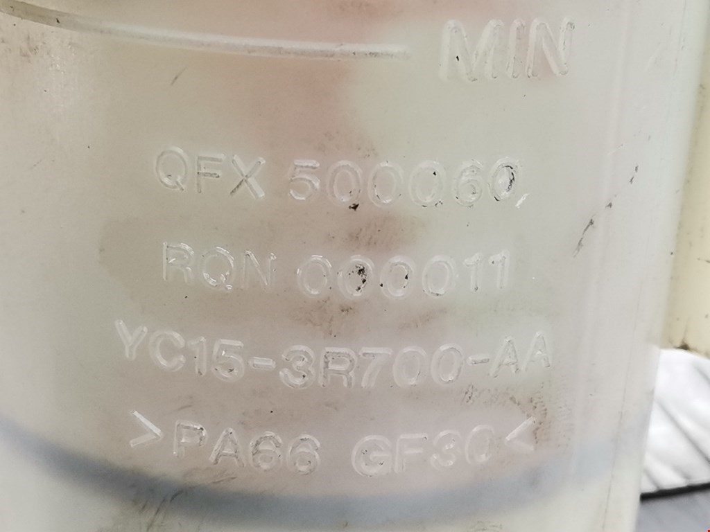 Бачок ГУР (гидроусилителя) FORD Transit 2000-2006