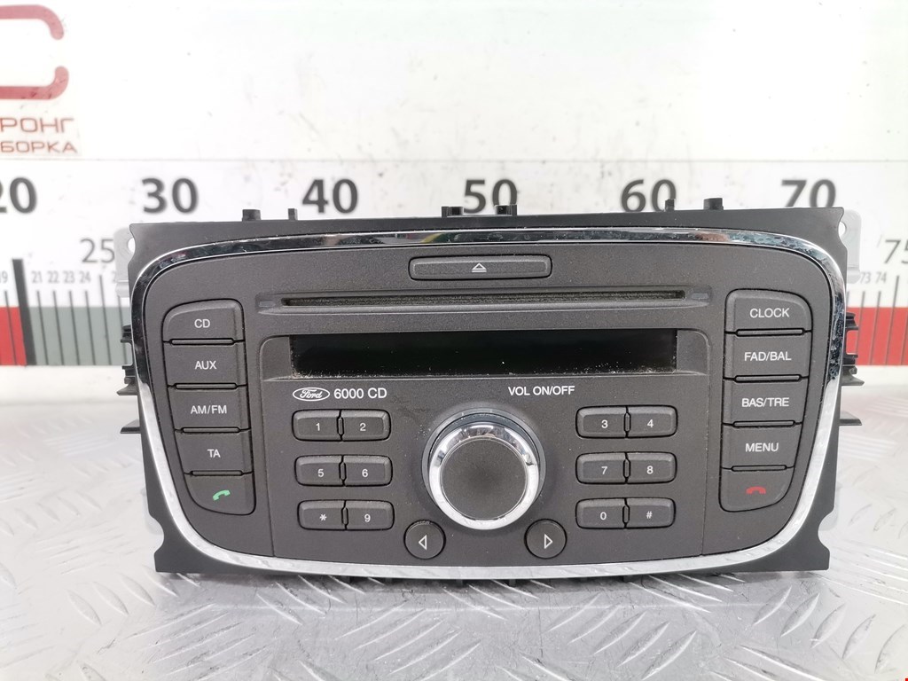 Магнитола FORD Focus II 2005-2011