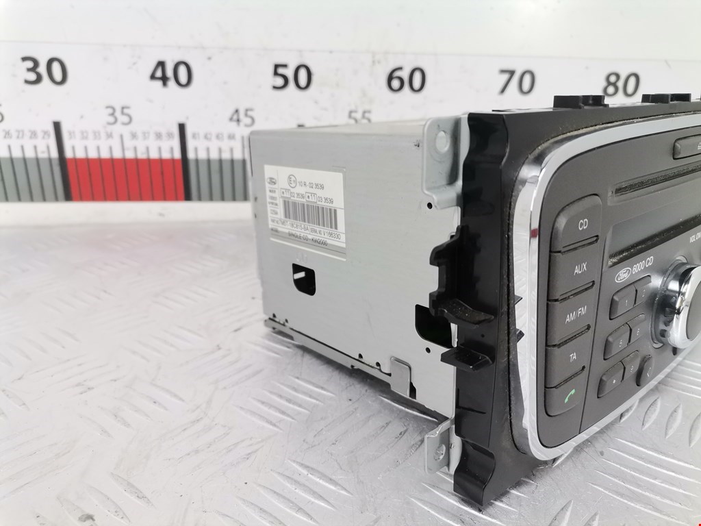 Магнитола FORD Focus II 2005-2011