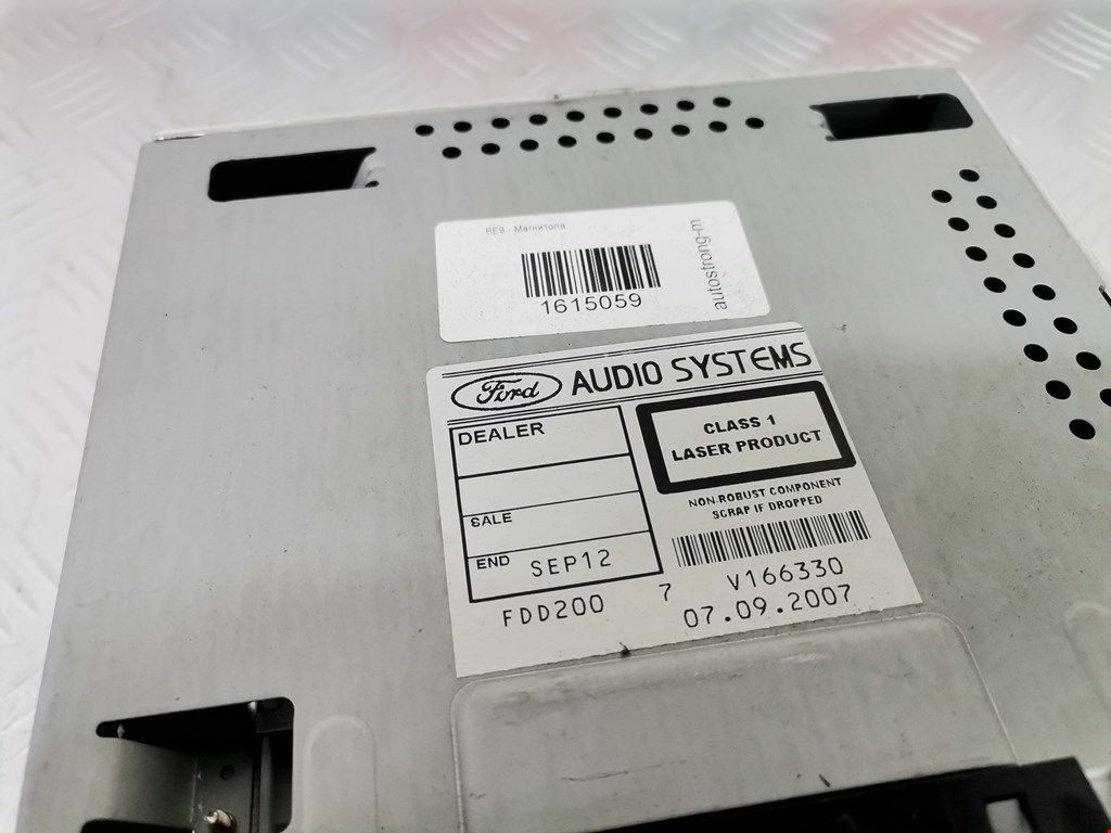 Магнитола FORD Focus II 2005-2011