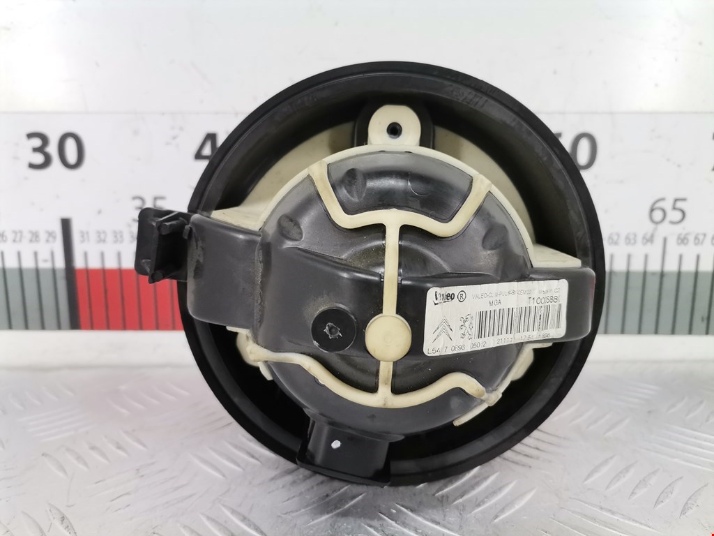 Моторчик (мотор) отопителя салона CITROEN C3 Picasso 2009-2017