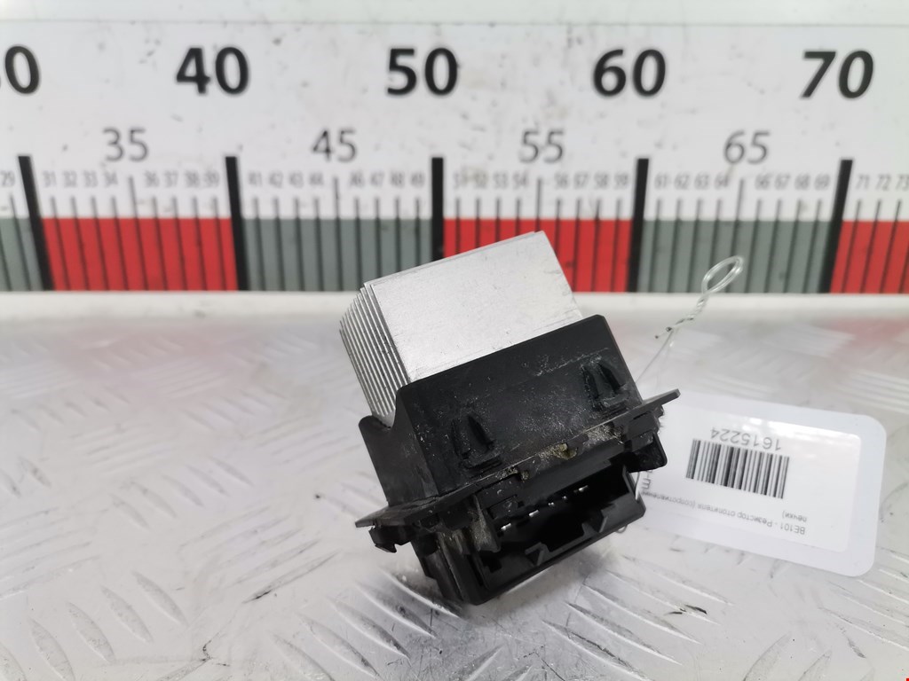 Резистор отопителя (сопротивление печки) CITROEN C3 Picasso 2009-2017