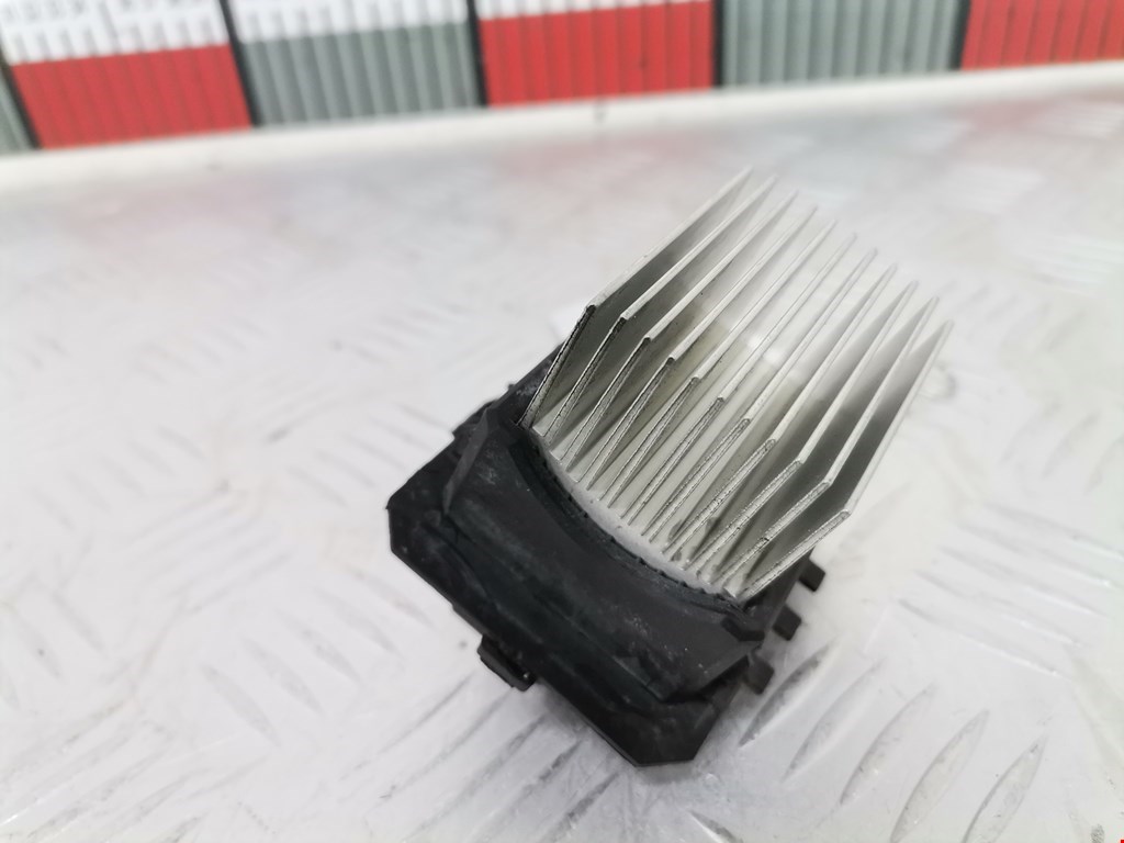 Резистор отопителя (сопротивление печки) CITROEN C3 Picasso 2009-2017