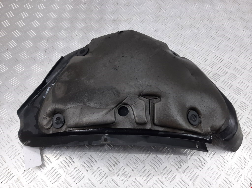 Локер (подкрылок) передний левый PEUGEOT Boxer 230 1994-2002