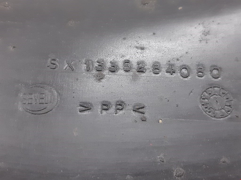 Локер (подкрылок) передний левый PEUGEOT Boxer 230 1994-2002