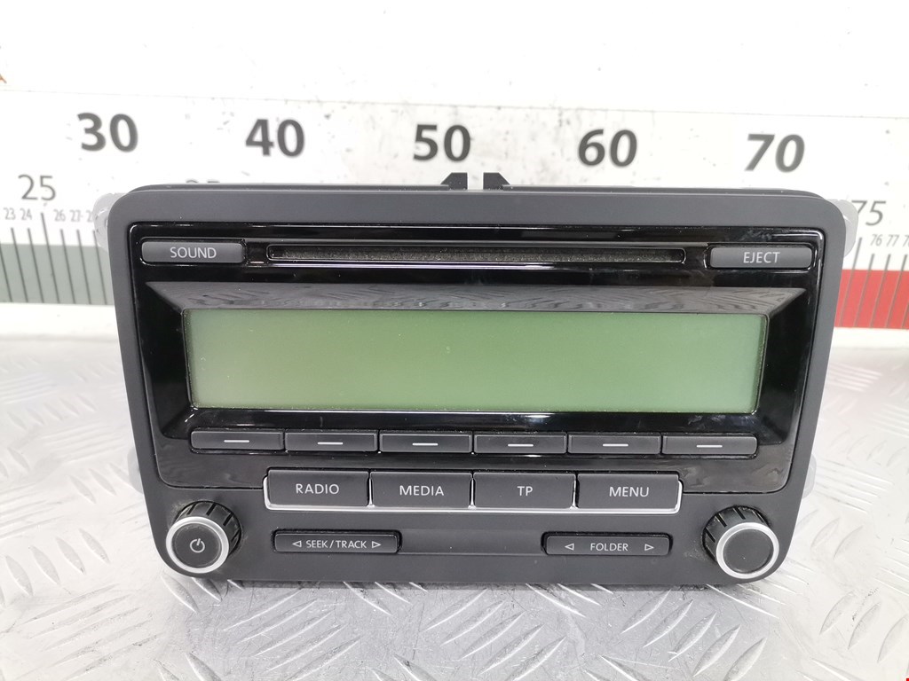 Магнитола VOLKSWAGEN Polo IV 2001-2009