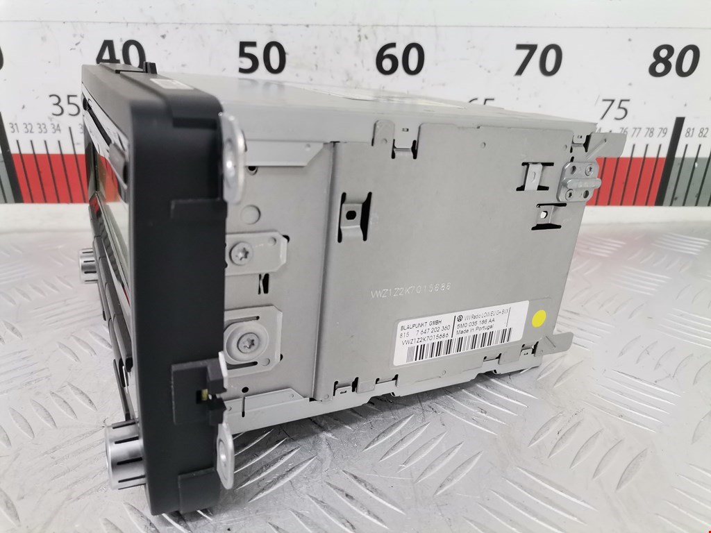 Магнитола VOLKSWAGEN Polo IV 2001-2009