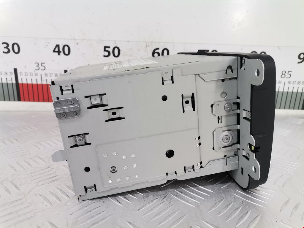 Магнитола VOLKSWAGEN Polo IV 2001-2009