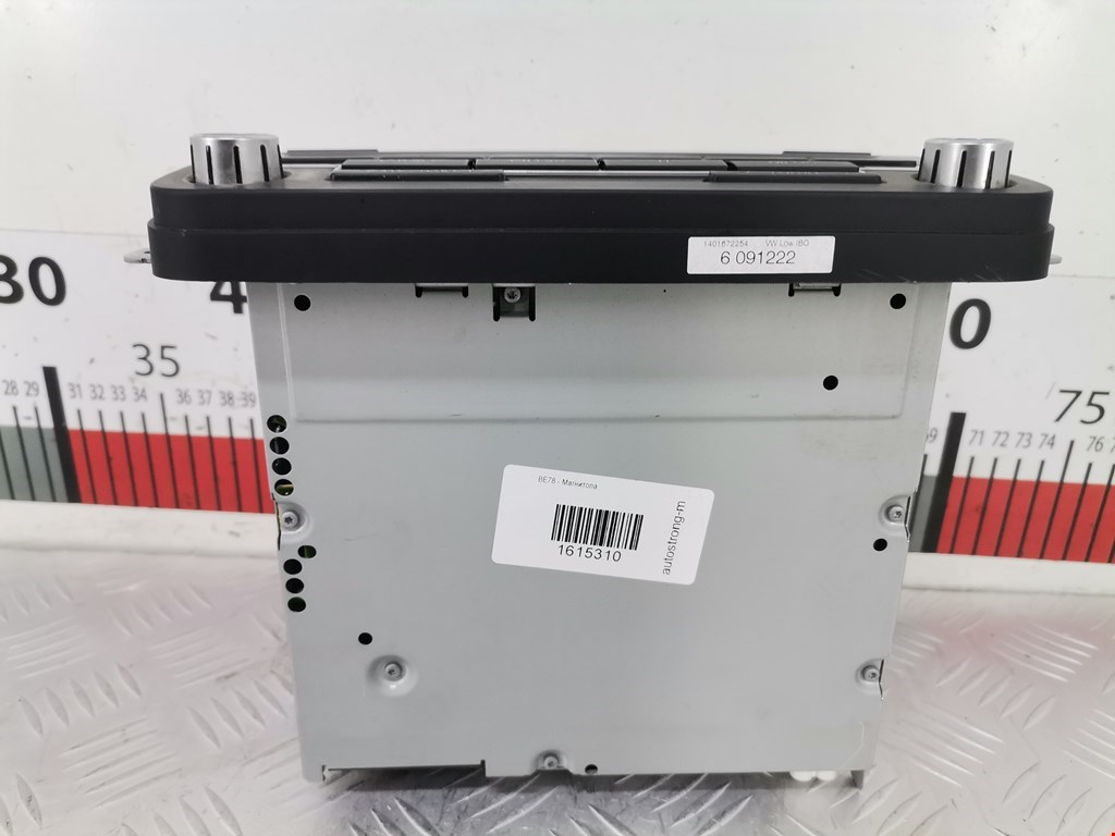 Магнитола VOLKSWAGEN Polo IV 2001-2009