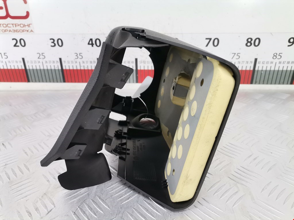 Кожух рулевой колонки VOLKSWAGEN Polo IV 2001-2009